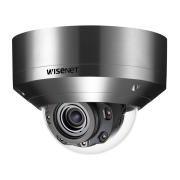 Samsung Wisenet XNV-8080RS | XNV 8080 RS | XNV8080RS 5M H.265 Stainless IR Dome Camera